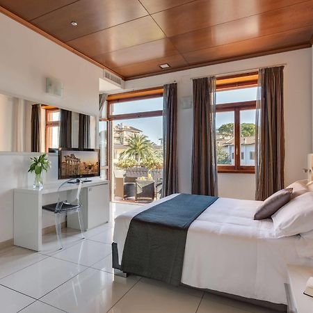 Hotel Darival Nomentana Rome Luaran gambar