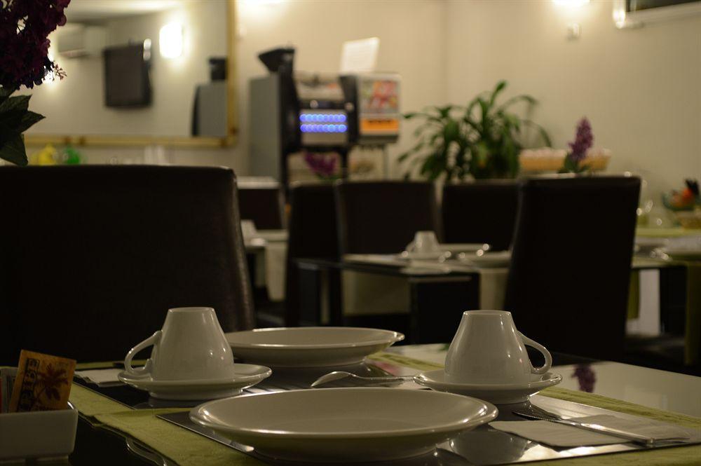 Hotel Darival Nomentana Rome Luaran gambar