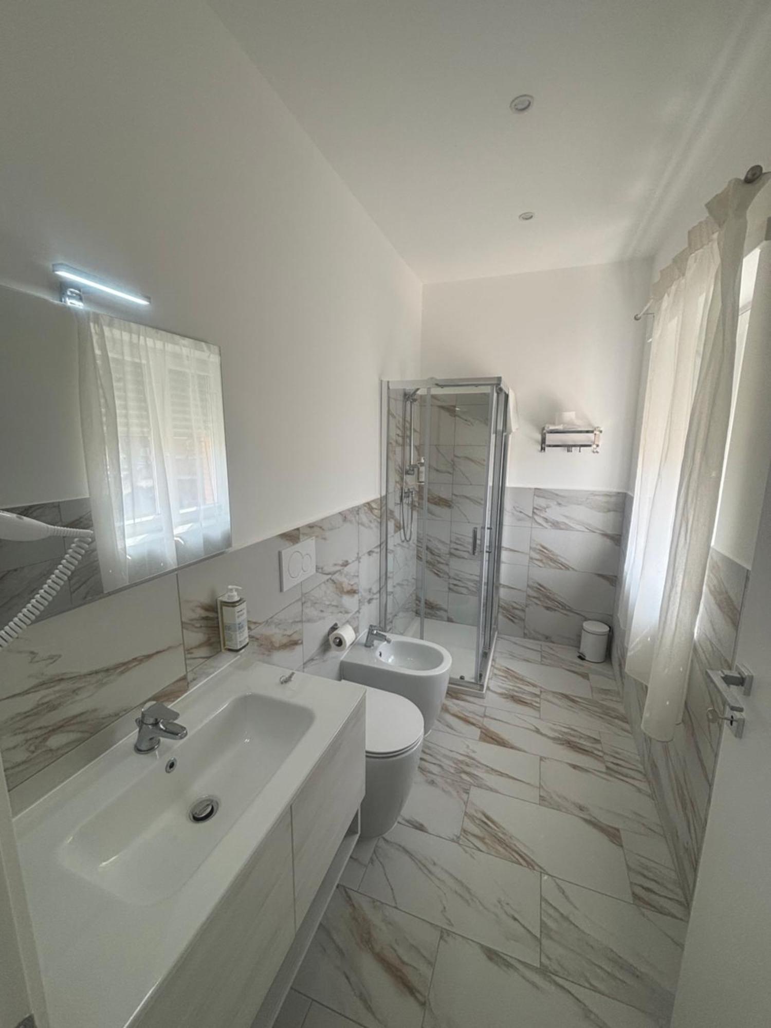 Hotel Darival Nomentana Rome Luaran gambar