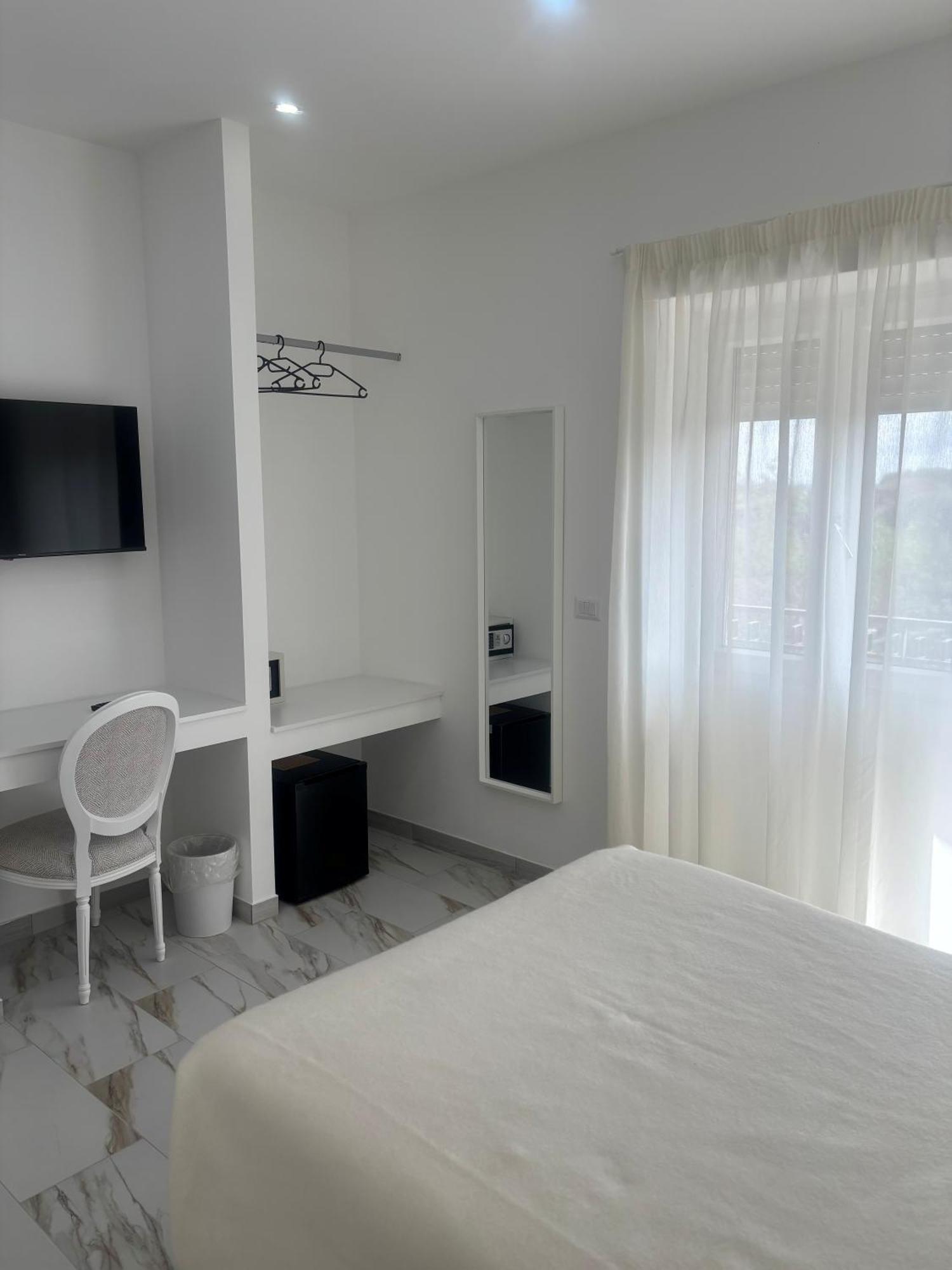 Hotel Darival Nomentana Rome Luaran gambar