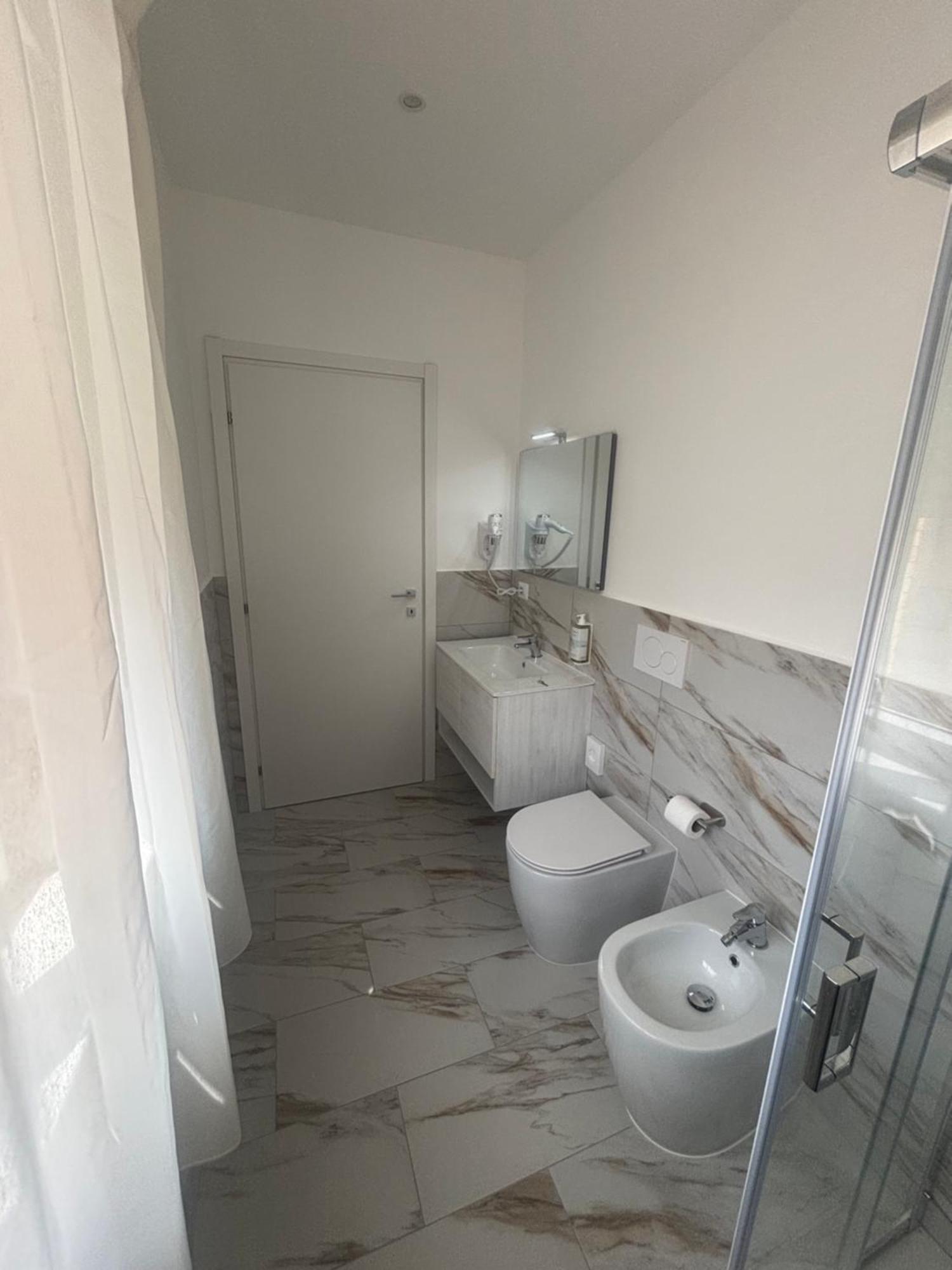 Hotel Darival Nomentana Rome Luaran gambar