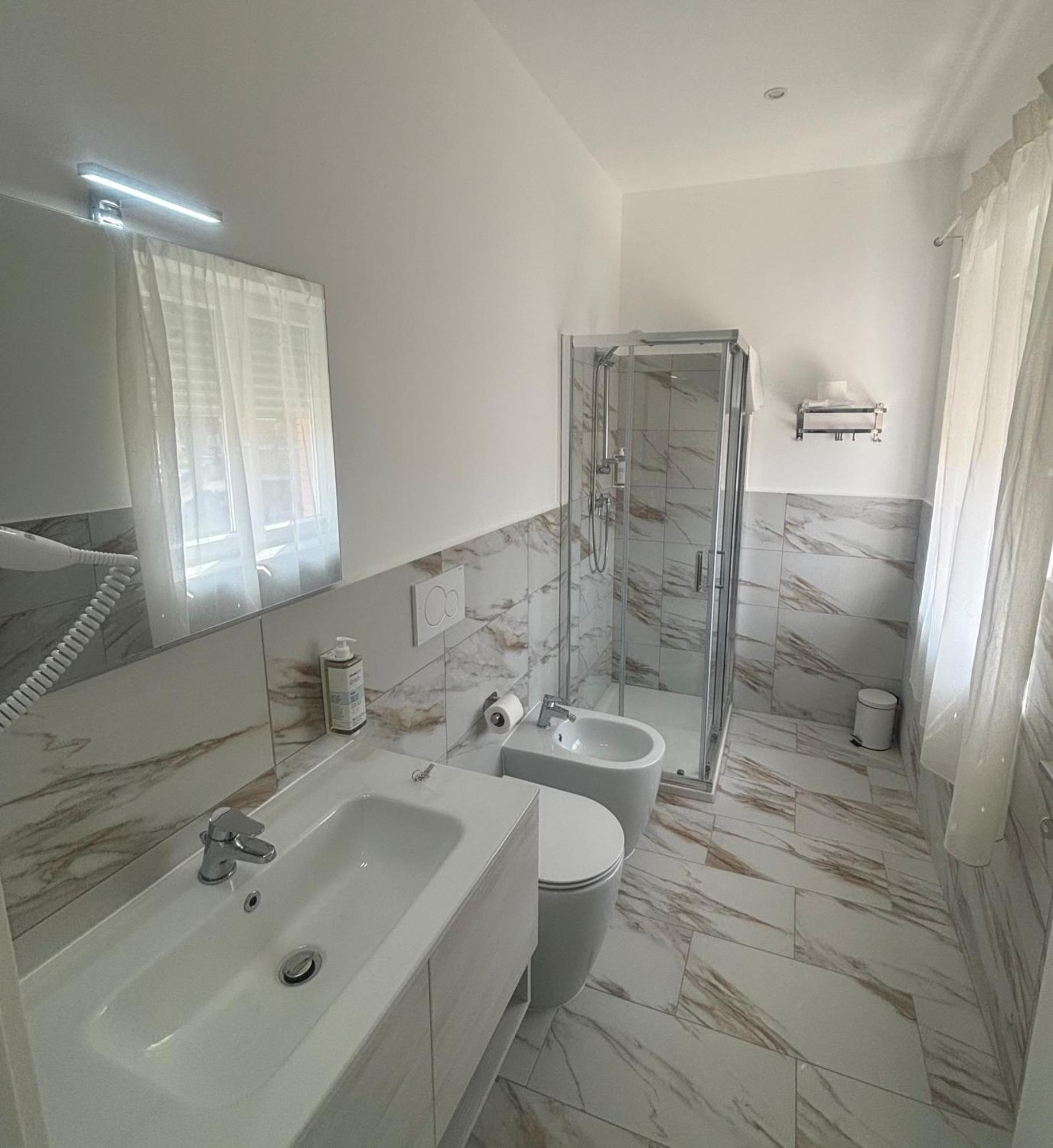 Hotel Darival Nomentana Rome Luaran gambar