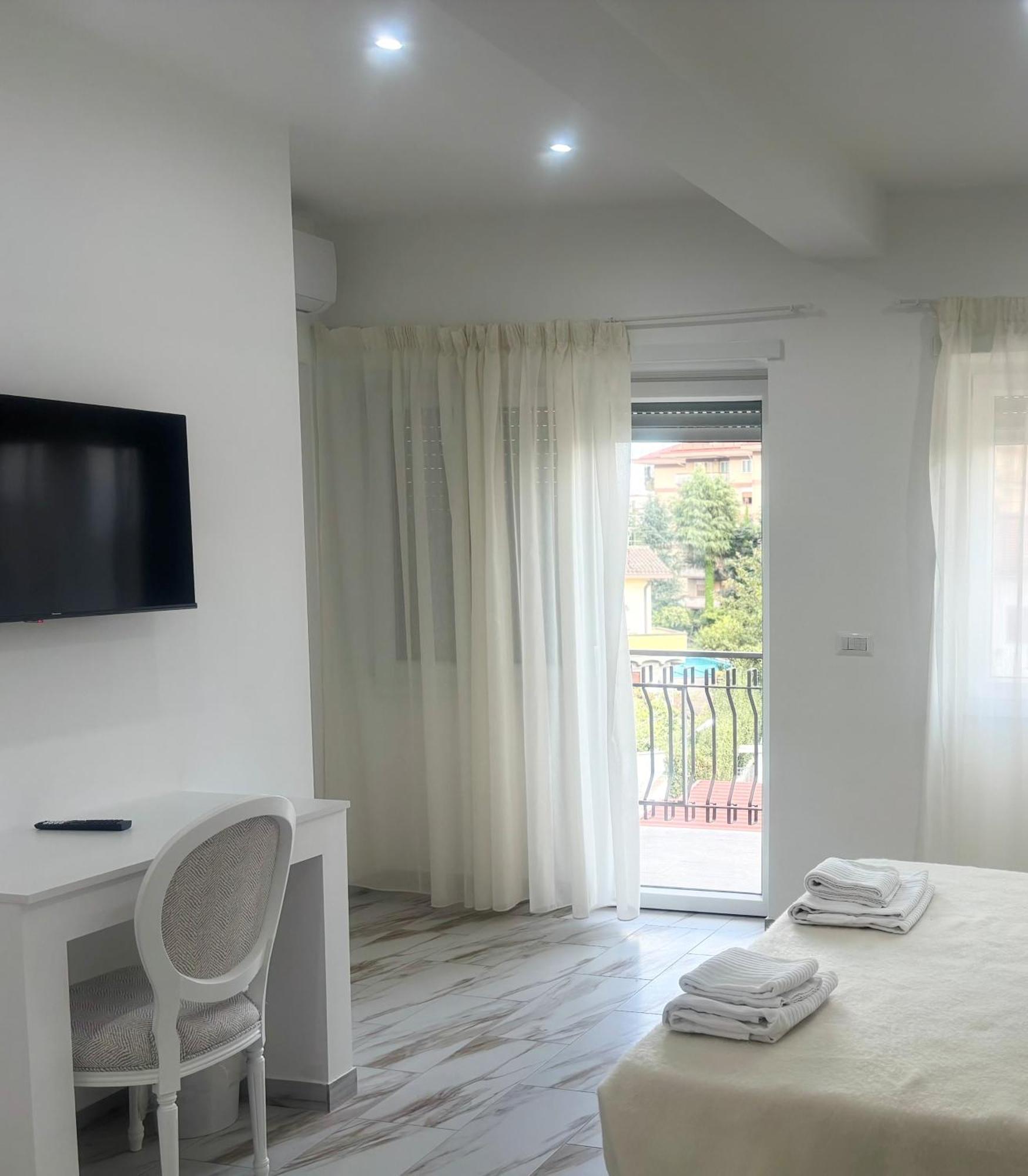 Hotel Darival Nomentana Rome Luaran gambar