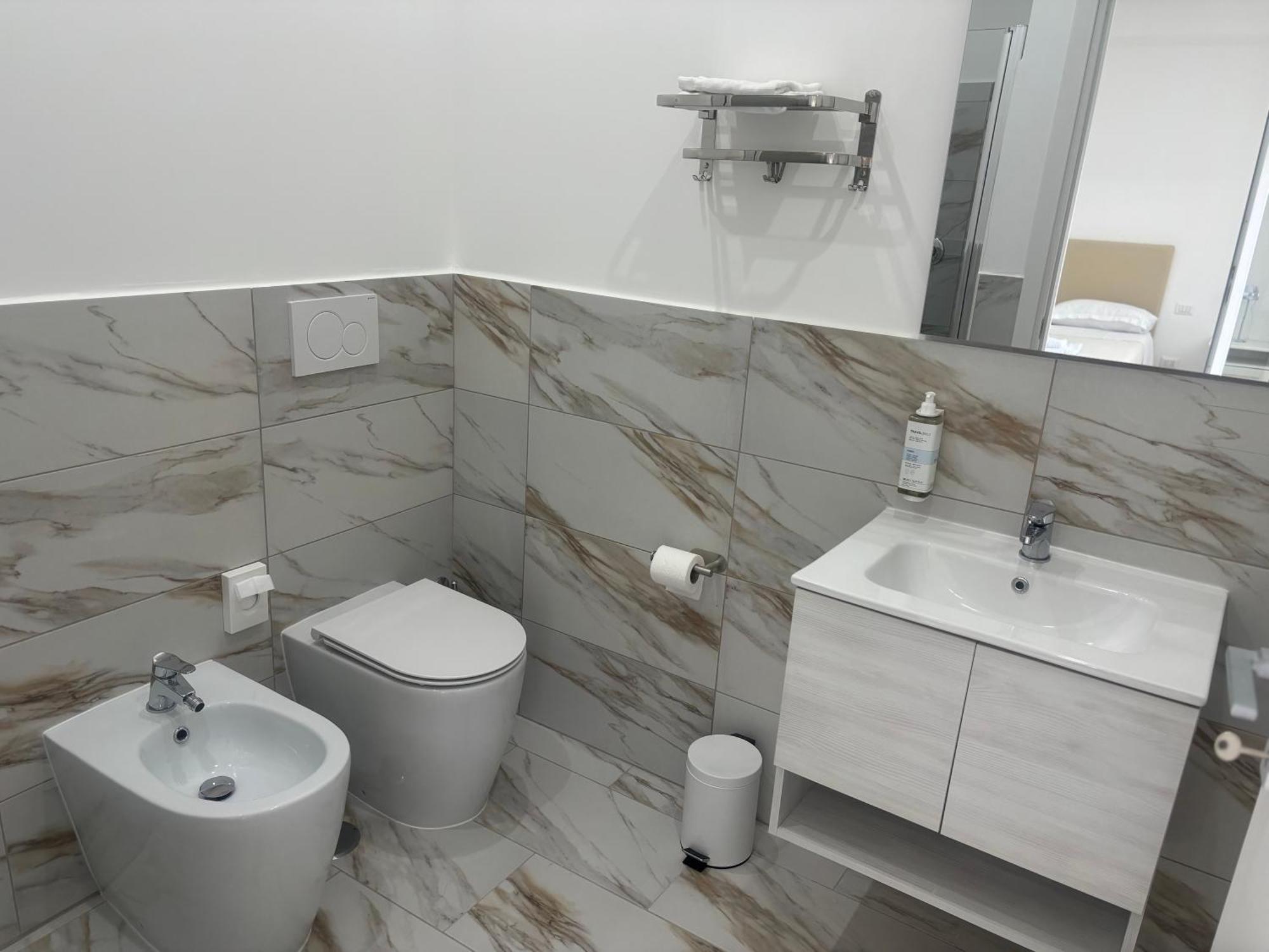 Hotel Darival Nomentana Rome Luaran gambar