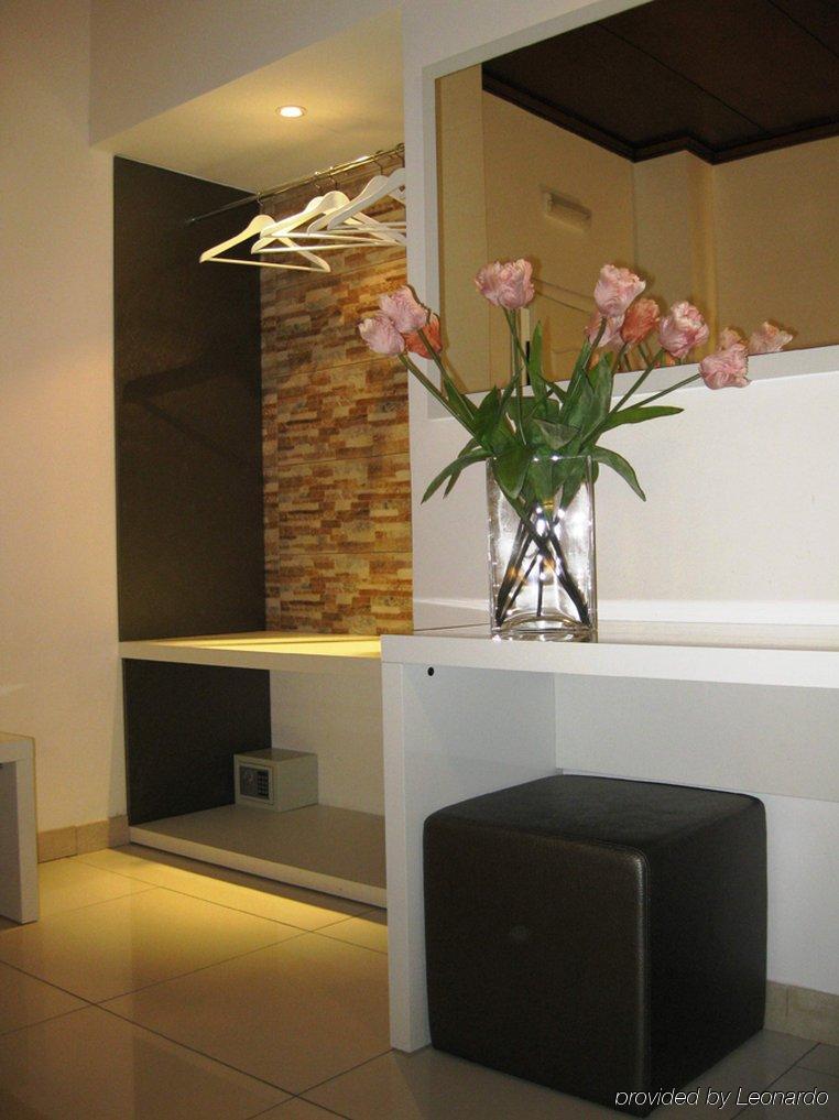 Hotel Darival Nomentana Rome Dalaman gambar