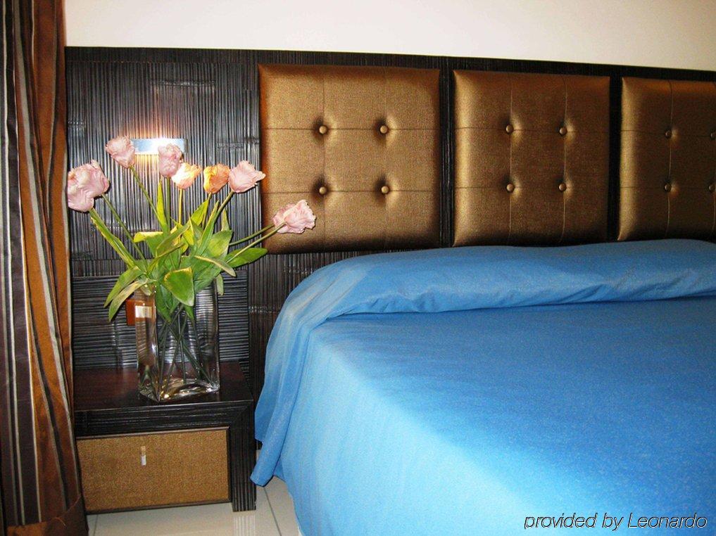 Hotel Darival Nomentana Rome Bilik gambar