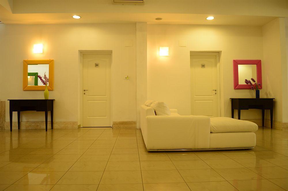 Hotel Darival Nomentana Rome Luaran gambar