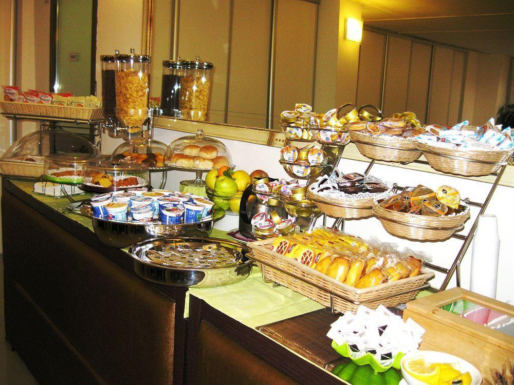 Hotel Darival Nomentana Rome Luaran gambar