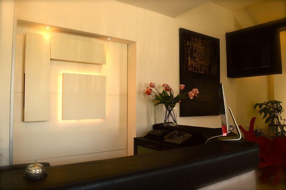 Hotel Darival Nomentana Rome Luaran gambar