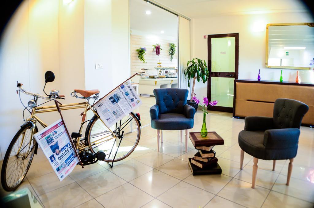 Hotel Darival Nomentana Rome Luaran gambar