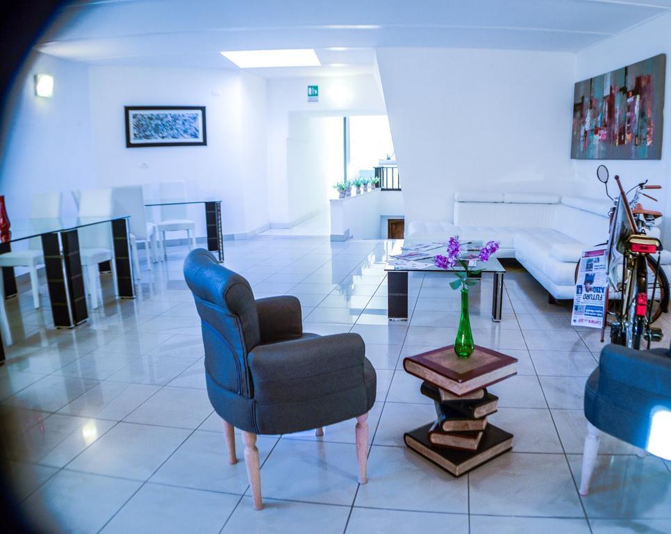 Hotel Darival Nomentana Rome Luaran gambar
