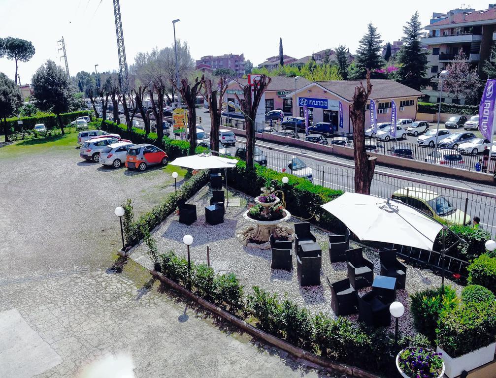 Hotel Darival Nomentana Rome Luaran gambar
