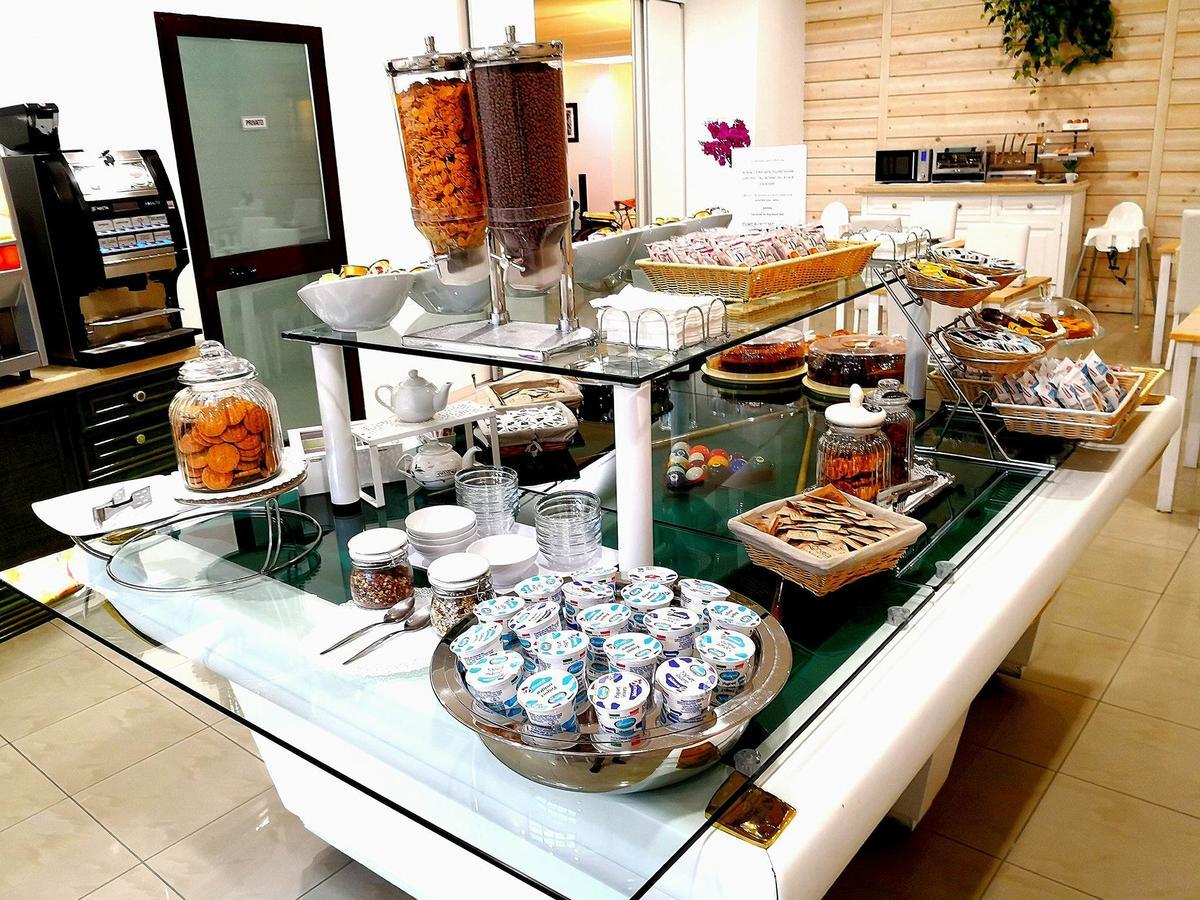 Hotel Darival Nomentana Rome Luaran gambar