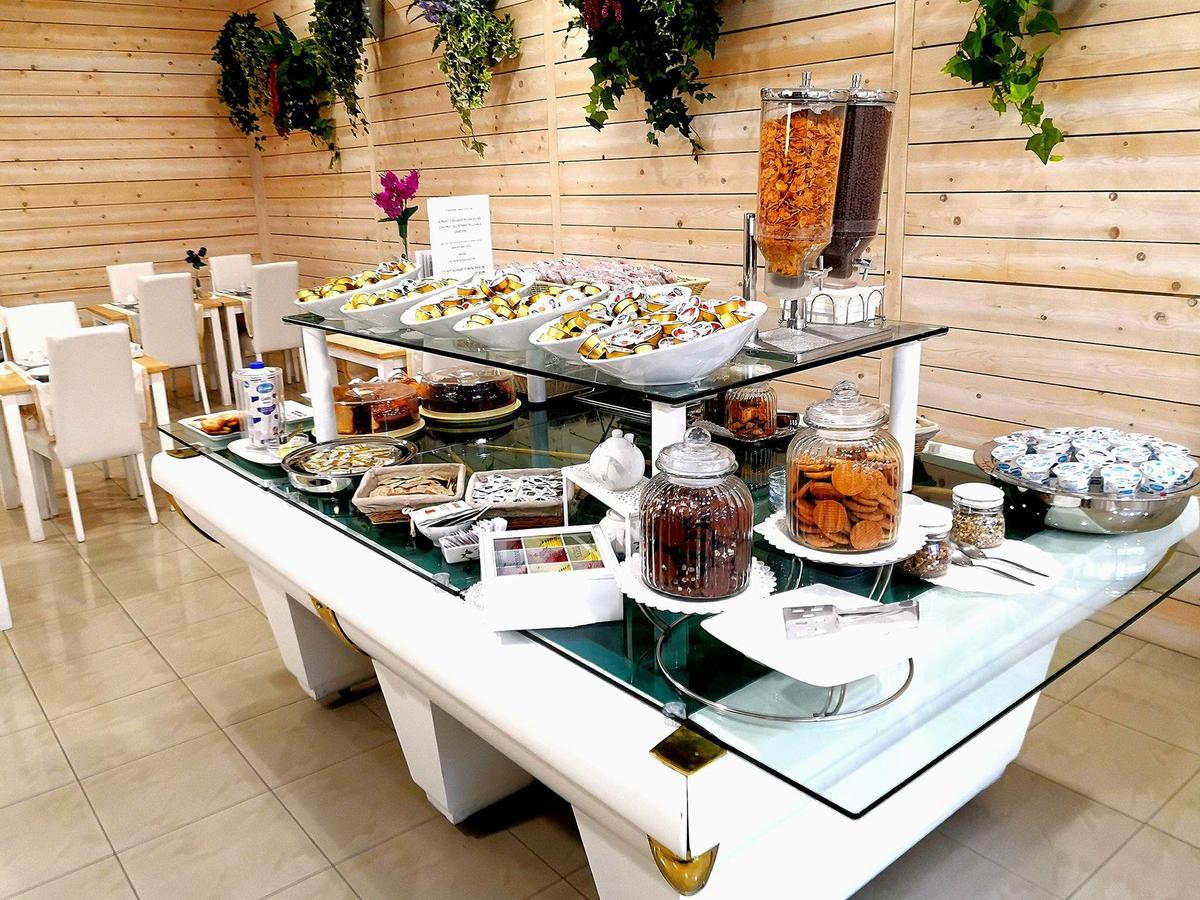 Hotel Darival Nomentana Rome Luaran gambar
