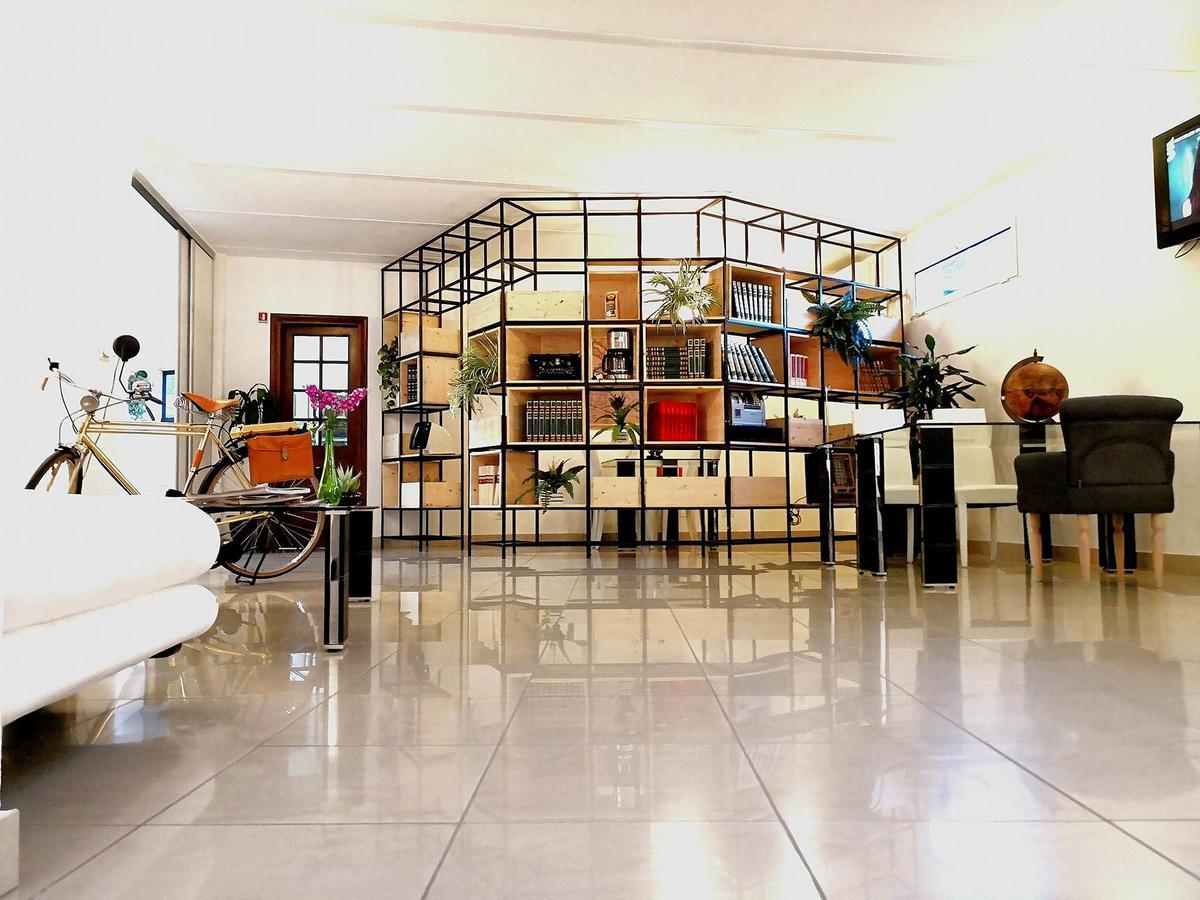 Hotel Darival Nomentana Rome Luaran gambar