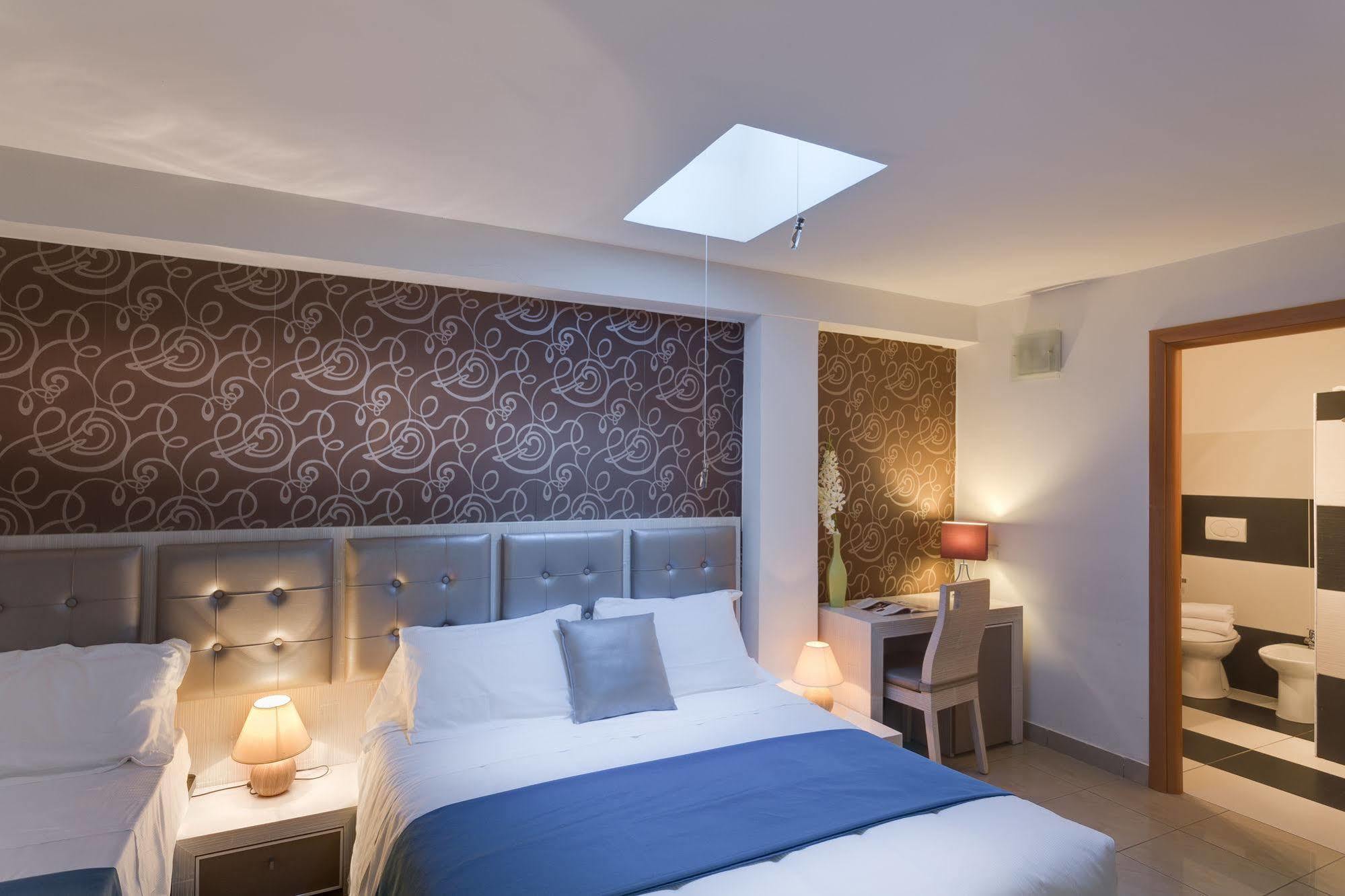 Hotel Darival Nomentana Rome Luaran gambar