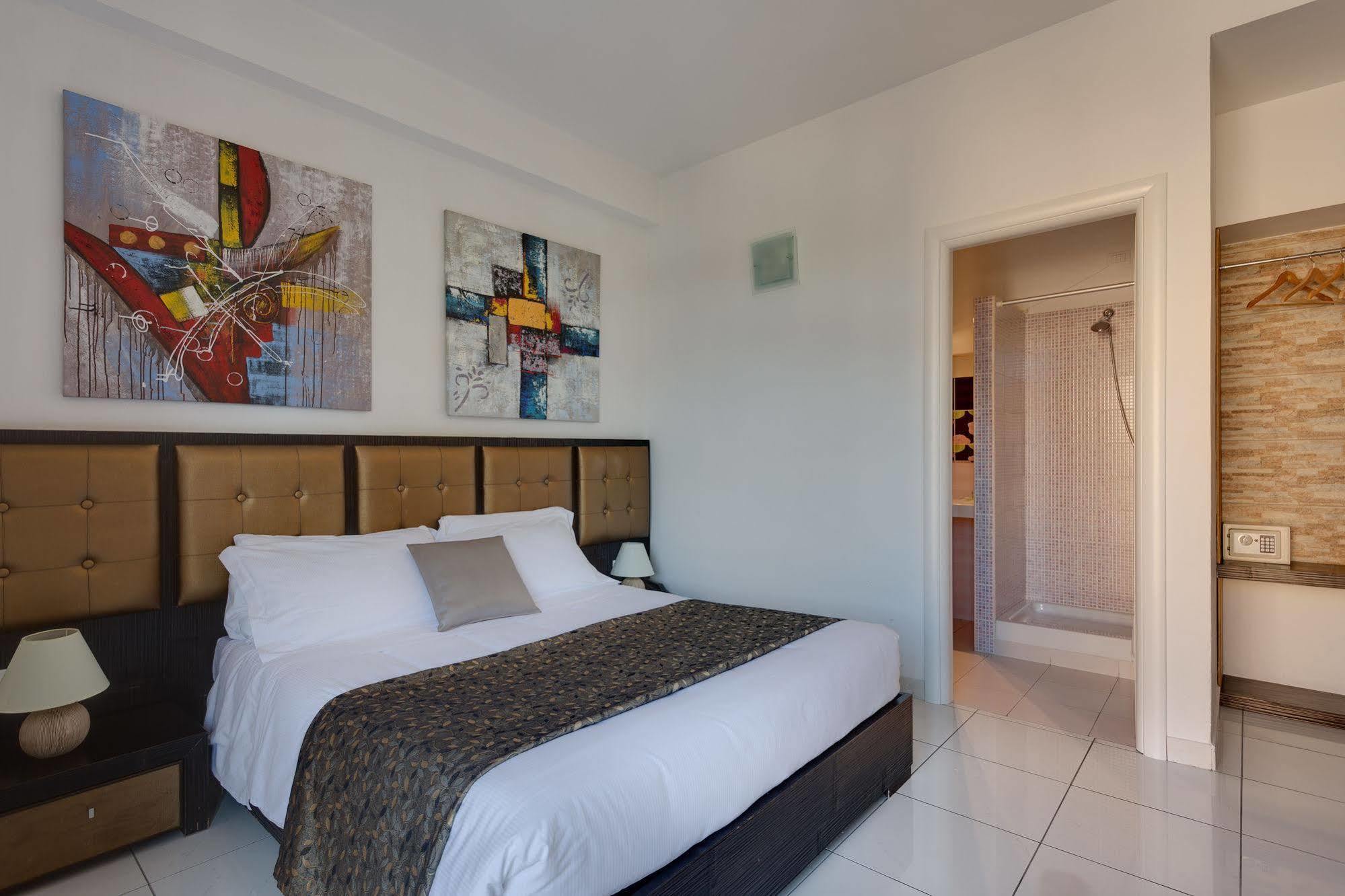 Hotel Darival Nomentana Rome Luaran gambar