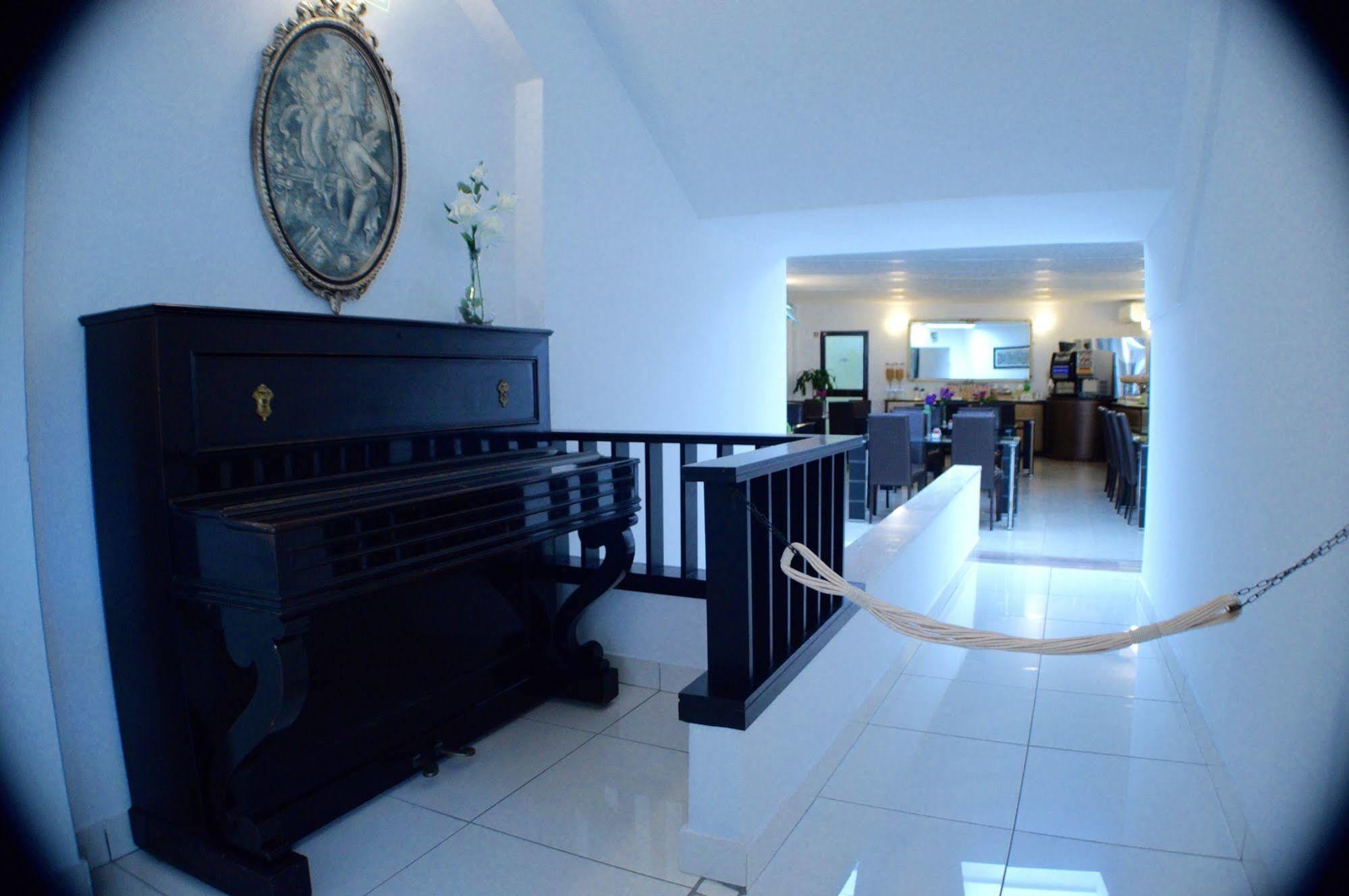 Hotel Darival Nomentana Rome Luaran gambar
