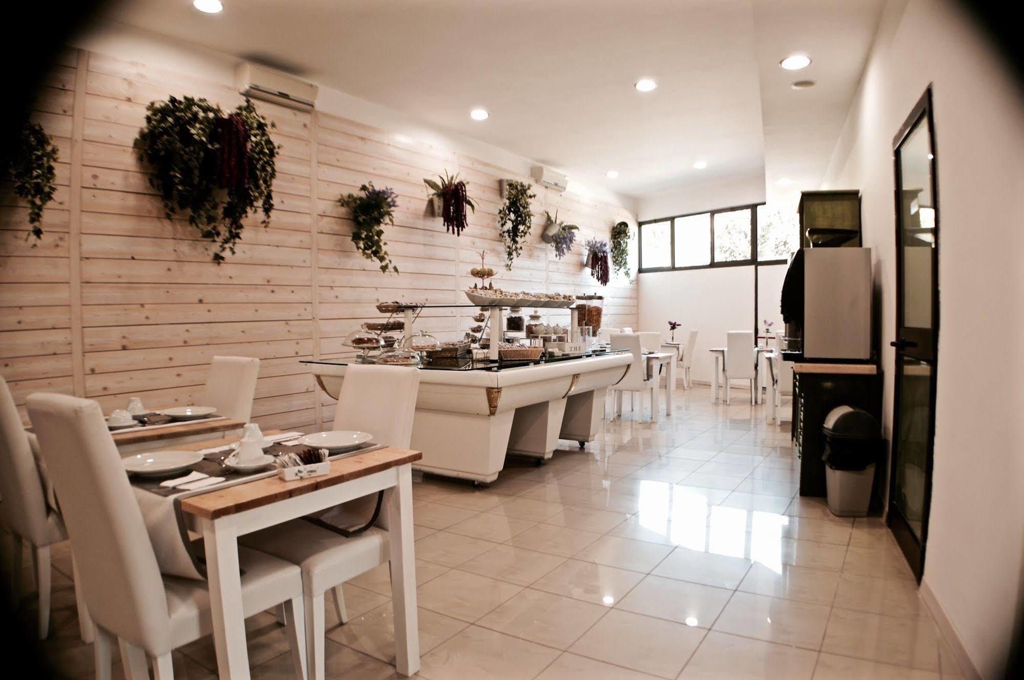 Hotel Darival Nomentana Rome Luaran gambar