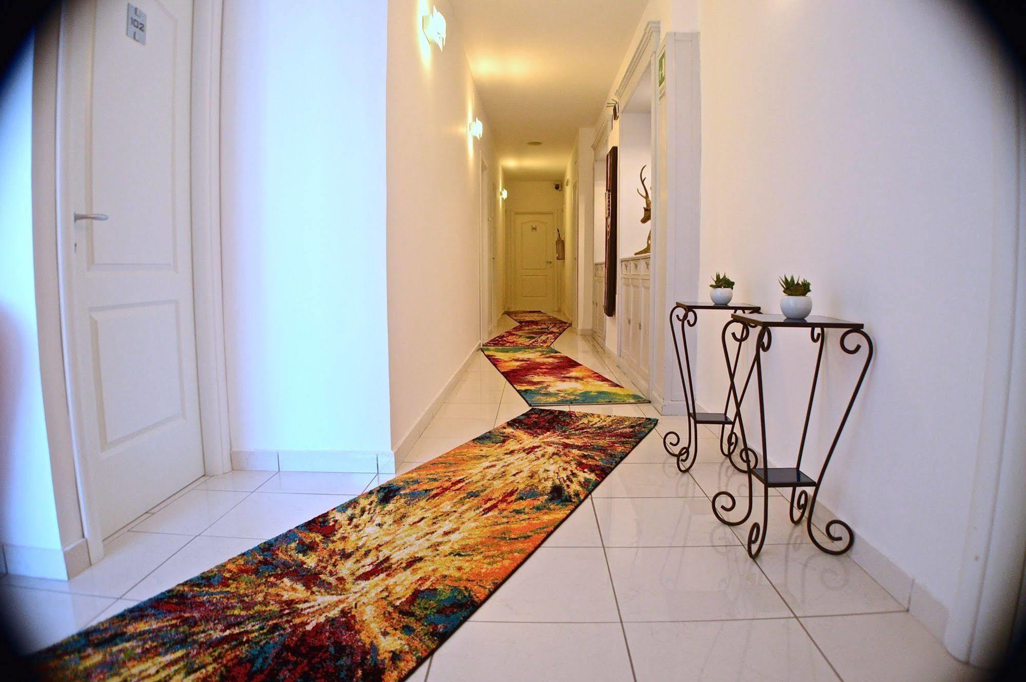 Hotel Darival Nomentana Rome Luaran gambar
