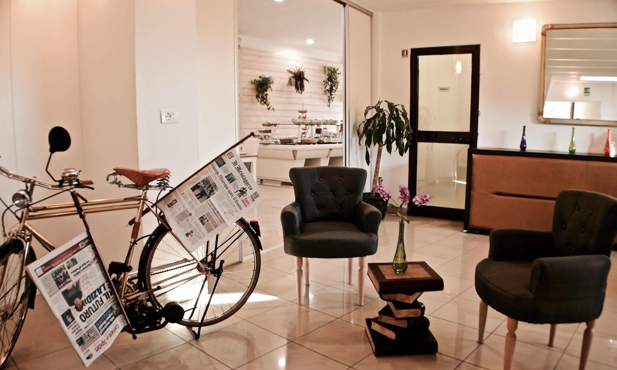 Hotel Darival Nomentana Rome Luaran gambar
