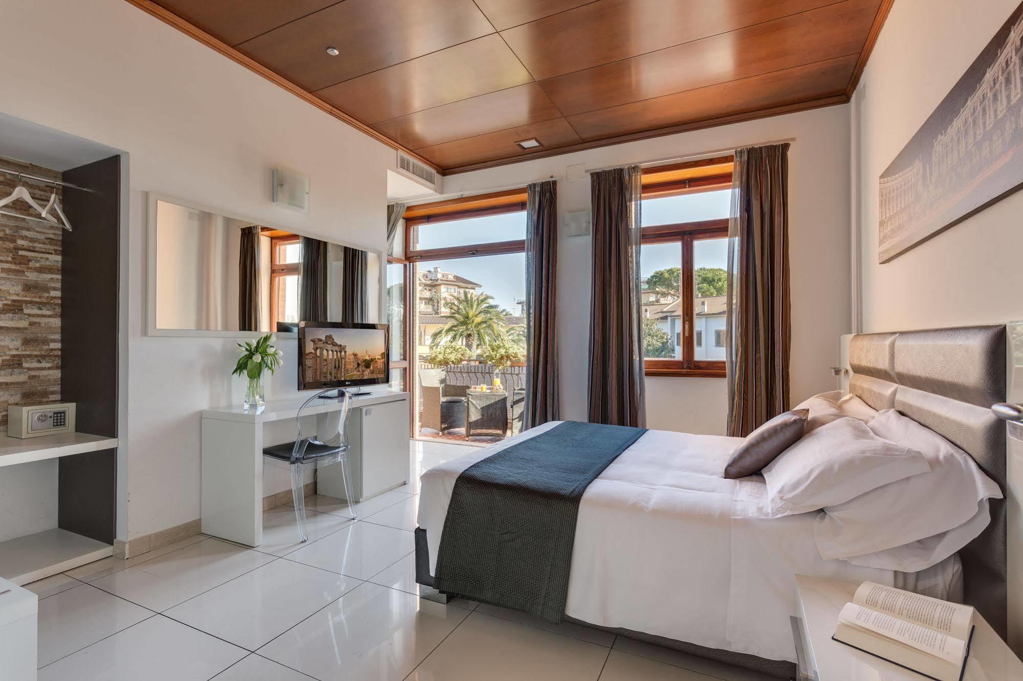 Hotel Darival Nomentana Rome Luaran gambar