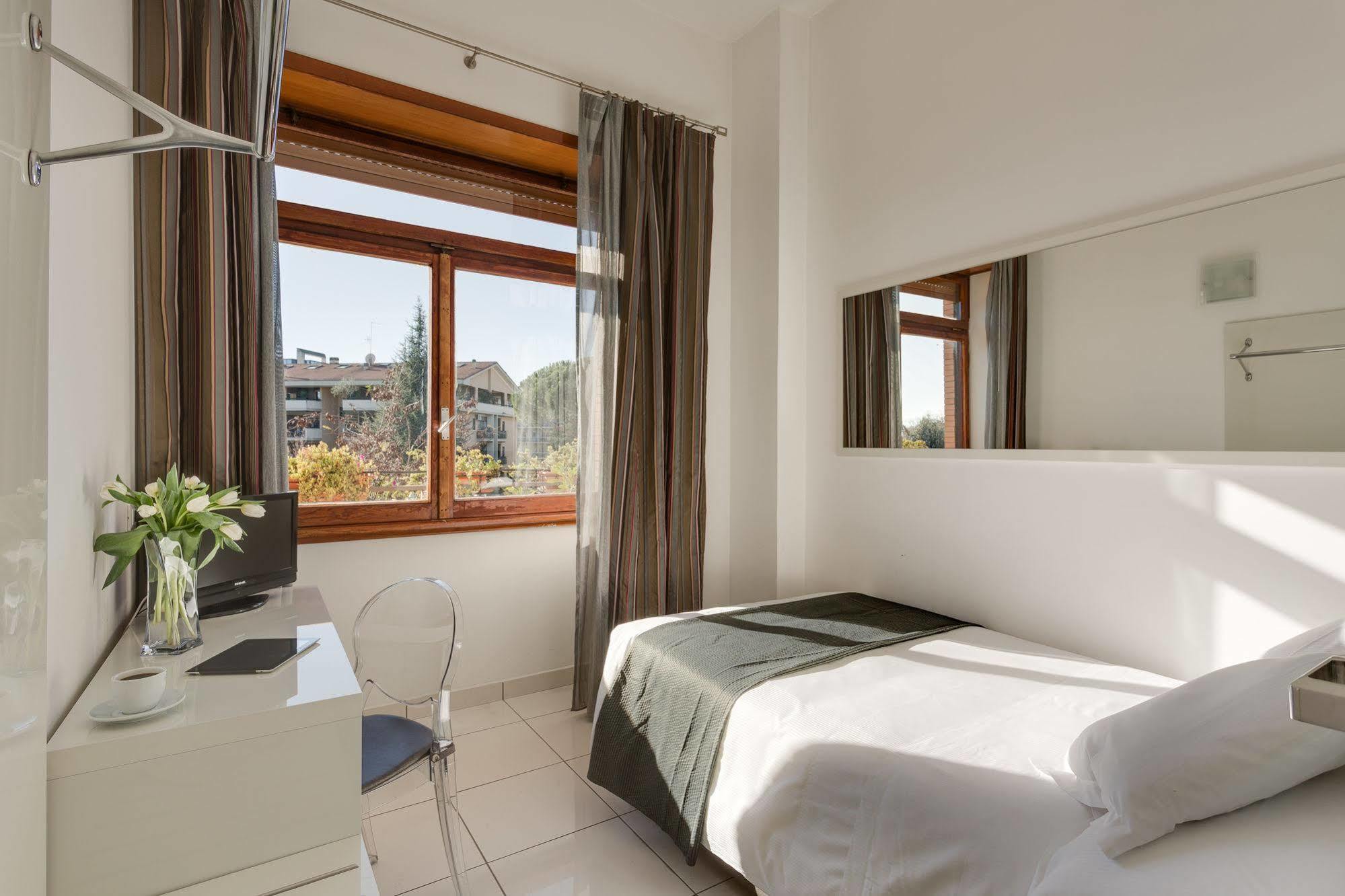 Hotel Darival Nomentana Rome Luaran gambar