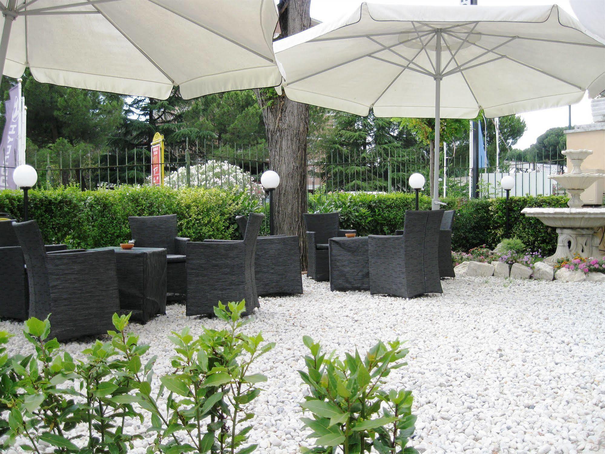 Hotel Darival Nomentana Rome Luaran gambar