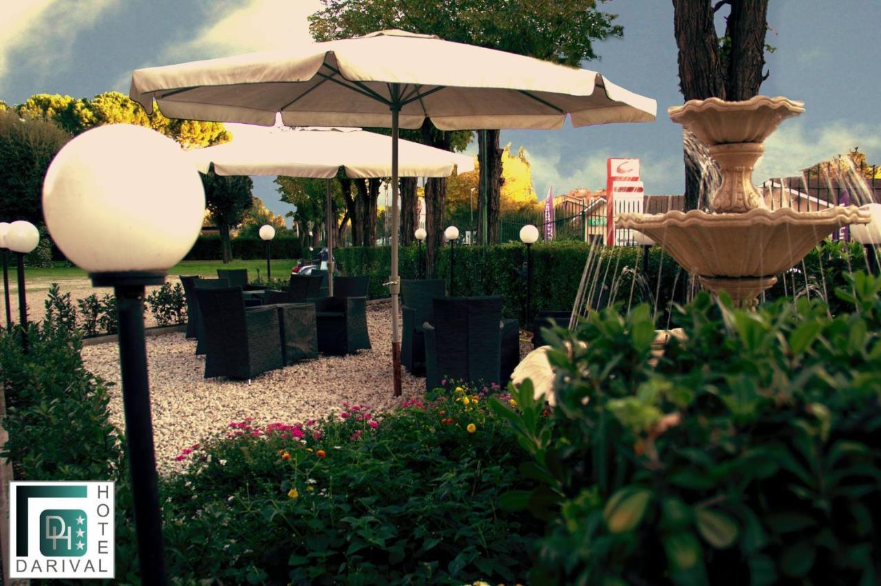 Hotel Darival Nomentana Rome Luaran gambar